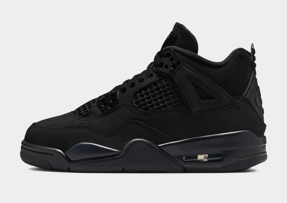 Jordan Air 4 Black Cat