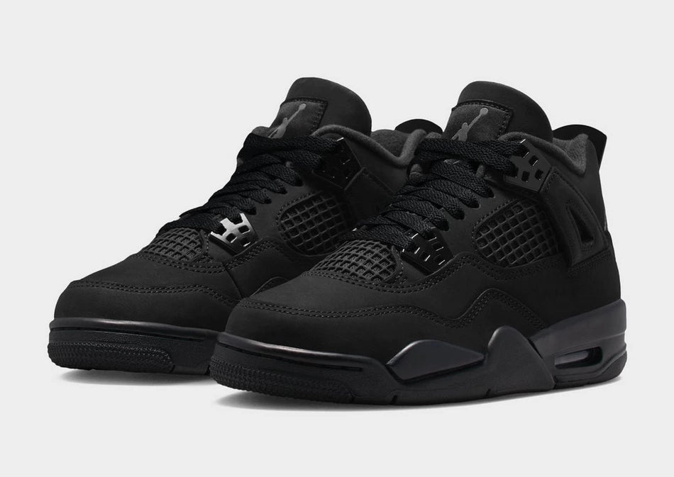 Jordan Air 4 Black Cat