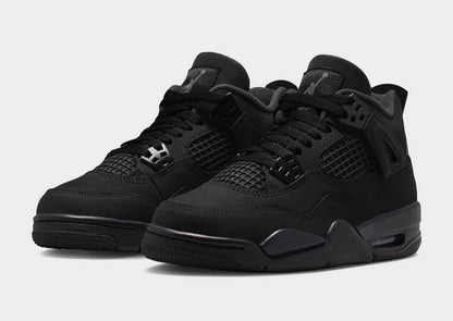 Jordan Air 4 Black Cat