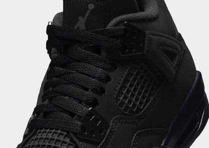 Jordan Air 4 Black Cat