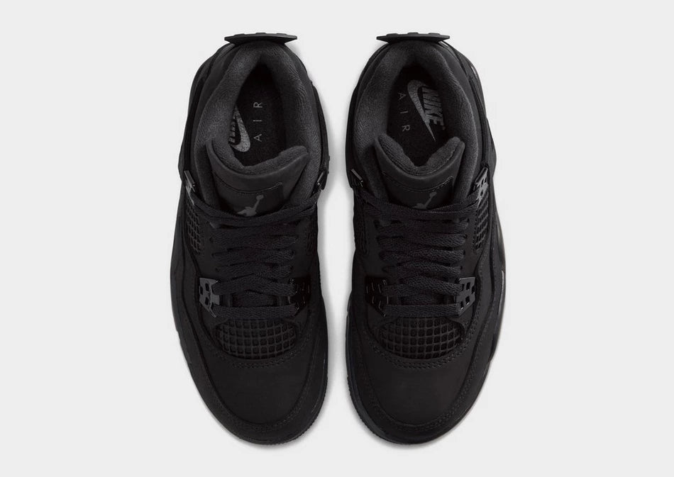 Jordan Air 4 Black Cat